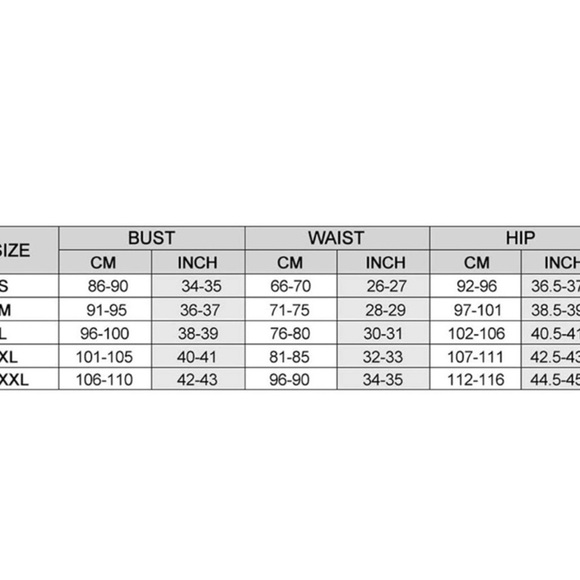 Cupshe one piece multicolored - Picture 2 of 2